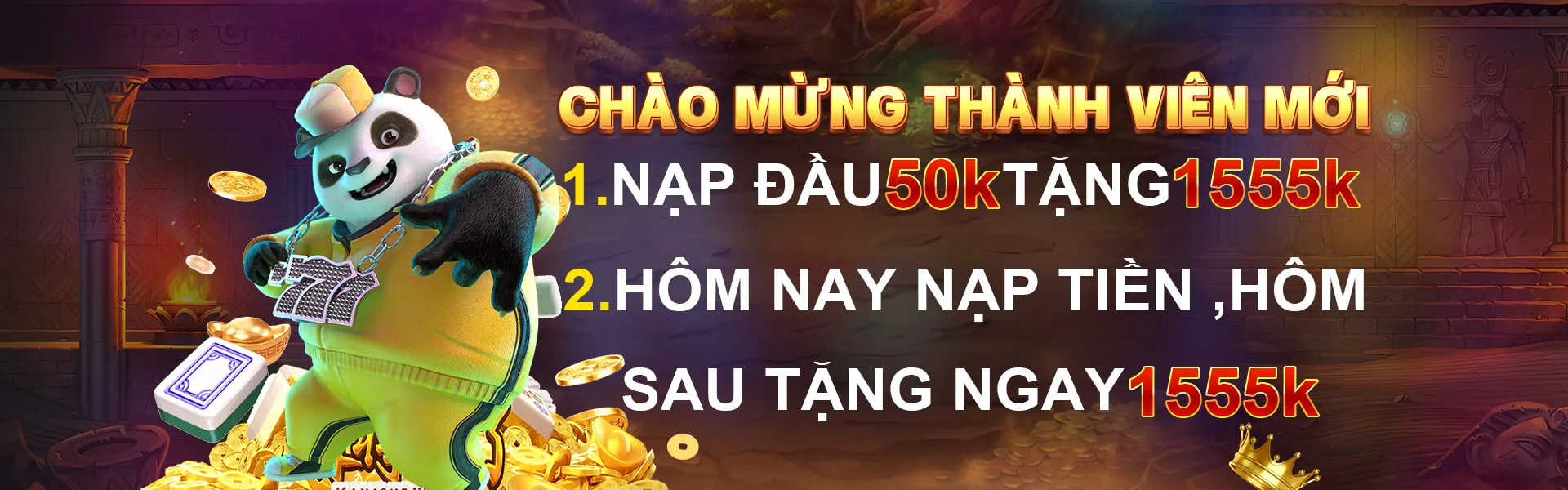 Hình ảnh tổng quan về các chương trình khuyến mãi hấp dẫn tại okevip khuyến mãi
